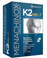 Menachinox K2 kaps. *60 