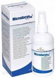 Microdacyn Hydrogel roztwór do leczenia ran, 250 g