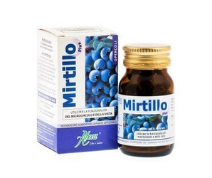 Mirtillo Plus, 70 kapsułek
