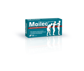Moilec 7,5 mg x 10 tabl.