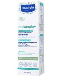 Mustela Stelatopia+ Krem uzupełniający lipidy, 150ml