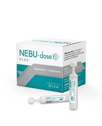 NEBU-dose PLUS 30 amp. a 5ml