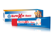 Naproxen Hasco żel 0,1 g/g 100g