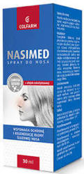 Nasimed spray do nosa 30 ml