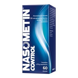 Nasometin Control 0,05 mg/daw. aerozol 60 dawek
