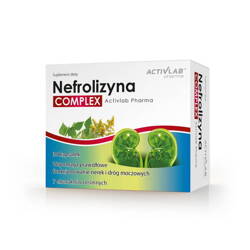 Nefrolizyna COMPLEX Activlab Pharma 30 kaps
