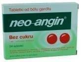 Neo-Angin b/cukru tabl.dossania*24