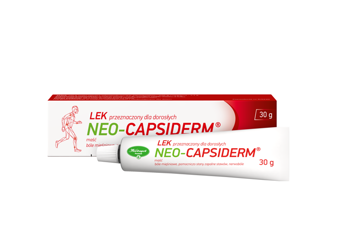 Neo-Capsiderm maść, 30 g