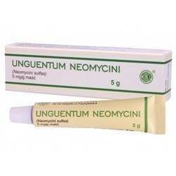 Neomycinum maść, 5g (OTC)