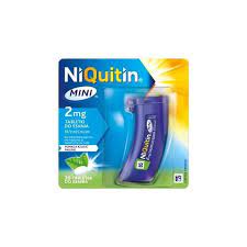 NiQuitin Mini tabletki do ssania 2 mg 20 tabl.
