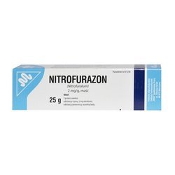 Nitrofurazon masc 25g