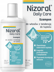 Nizoral Daily Care Szampon do włosów, 200 ml
