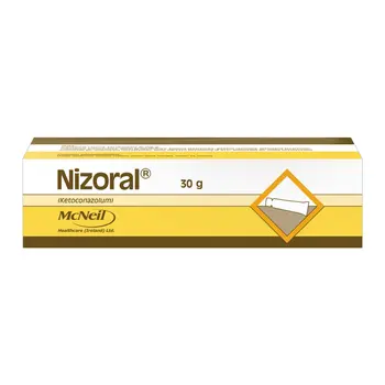 Nizoral krem 20mg/g 30g IRD