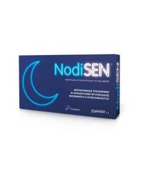 Nodisen tabl. 0,05 g, 8 tabletek
