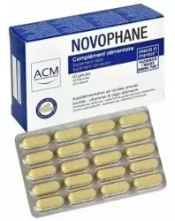 Novophane, 60 kapsułek