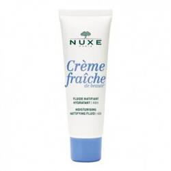 Nuxe Creme fraiche de beauté Krem nawilżający do skóry mieszanej, 50 ml