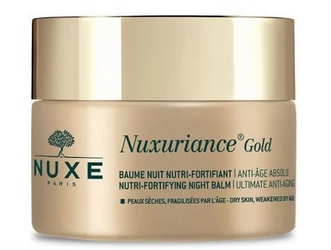 Nuxe Nuxuriance Gold Balsam odżywczy na noc, 50 ml