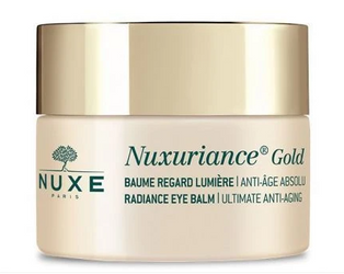 Nuxe Nuxuriance Gold Balsam rozświetlający pod oczy, 15 ml
