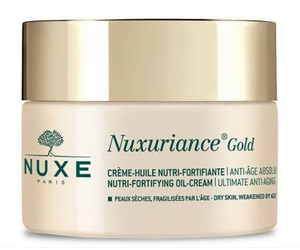 Nuxe Nuxuriance Gold Krem olejkowy do twarzy, 50 ml