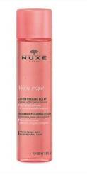 Nuxe Very Rose Peeling rozświetlający złuszczający 150 ml