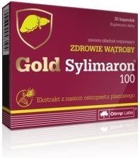 OLIMP Gold Sylimaron 100 kaps.*30