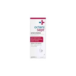 Octenisept Oral Mono roztwór 1mg/ml, 250ml