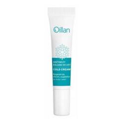 Oillan Cold Cream Balsam do ust odżywczy z ceramidami i witaminą E