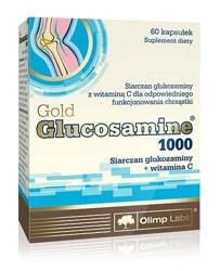 Olimp Gold Glucosamine 1000 1g, 60 kapsułek