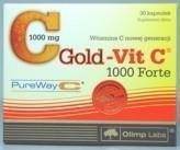 Olimp Gold-Vit.C Forte 1000mg 30 kapsułek