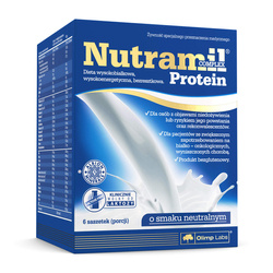 Olimp Nutramil Complex Protein o smaku neutralnym 
