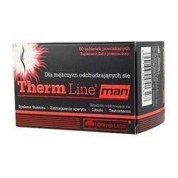 Olimp Therm Line Man, 60 tabletek
