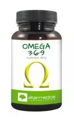 Omega 3-6-9,  30 kapsułek