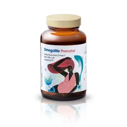 OmegaMe Prenatal 60 kapsułek
