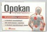 Opokan (Meloxicam) 7,5mg , 20 tabletek
