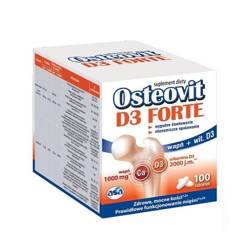 Osteovit D3 FORTE * 100 tabl.