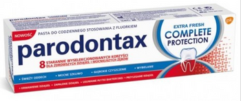 PARODONTAX Complete Protect Extra Fresh, 75 ml