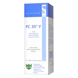 PC 30 V liquidum przeciw odleżynom, 100 ml 
