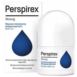 PERSPIREX STRONG Antyperspirant rollon, 20 ml
