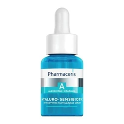 PHARMACERIS A Hyaluro-Sensibiotic Intensywnie nawilżające serum 30 ml