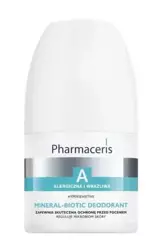 PHARMACERIS A Mineral-biotic deodorant, 50ml