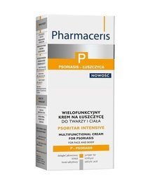 PHARMACERIS P PSOR.INEN.Kr.n/łuszczycę50ml