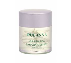 PULANNA Krem pod oczy zielona herbata, 21 g