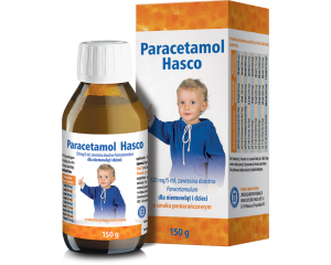 Paracetamol Hasco zaw. s.pomar. 150g