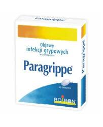 Paragrippe tabletki, 60 tabletek