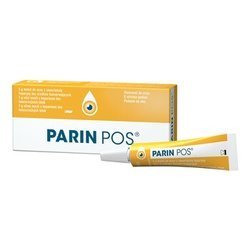 Parin-Pos maść do oczu 5 g