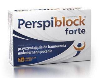 Perspi-Block Forte tabl. * 30