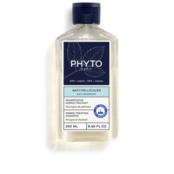 Phyto Anti-Pellicules Szampon przeciwłupieżowy, 250ml 