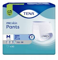 Pielucho-majtki Tena Pants ProSkin plus M 30 sztuk