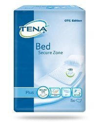 Podkład chłonny TENA BED Plus OTC 60x60 5 sztuk