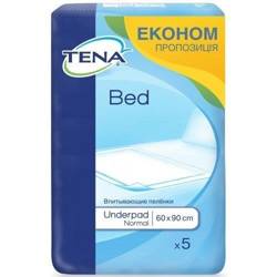 Podkład higieniczny Tena Bed Normal 60x90cm 5 sztuk.